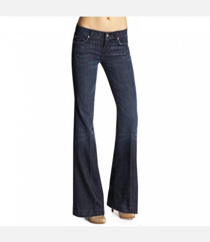 Dojo Wide Leg Jeans