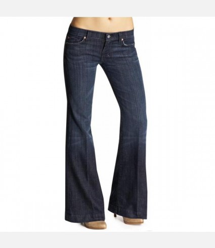 Dojo Wide Leg Jeans