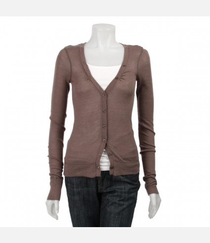 BCBGeneration V-neck Cardigan Sweater