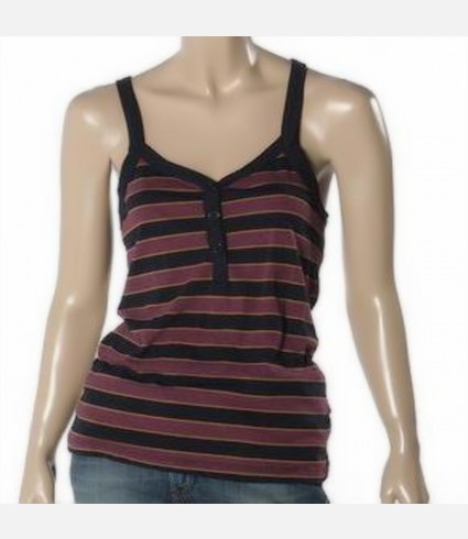 Tegan Racer Back Top