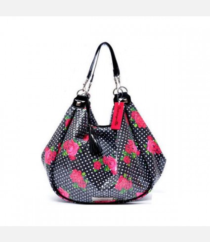 Dotty Rose Handbag