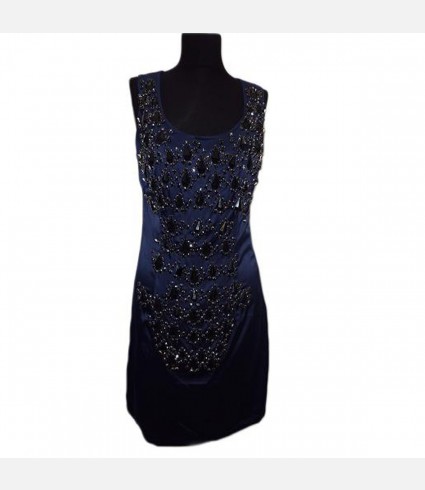 Rhinestone Dress