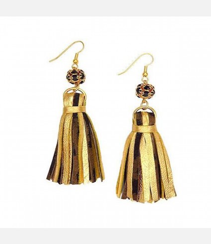 Tassel Fringe Earrings