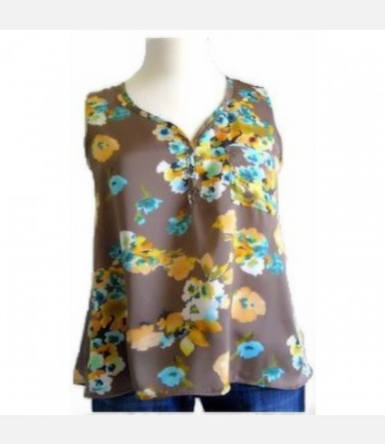Floral Top