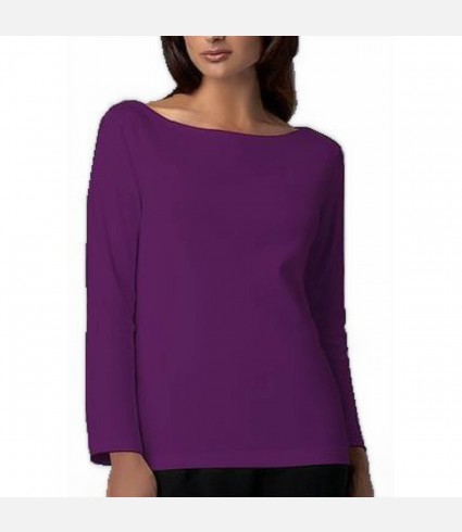 Signature Boatneck Top