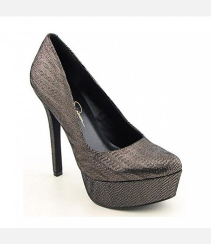 Nolita Black & White Pumps