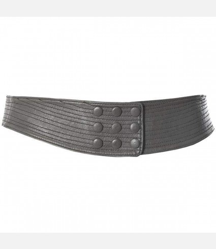Scored Soft Waist Belt