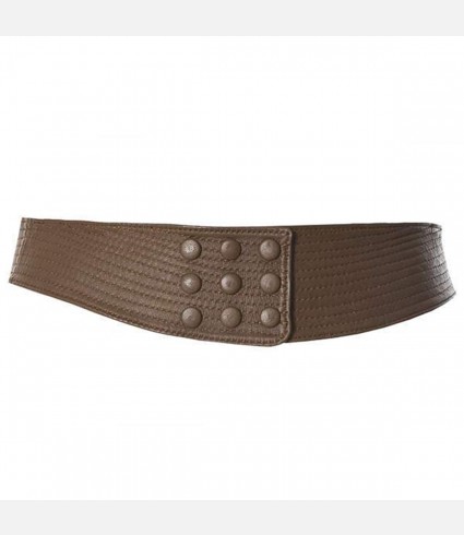Scored Soft Waist Whiskey Belt