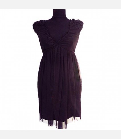 Chiffon Dress