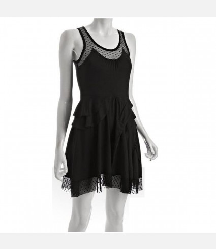 Elise Jersey Dress