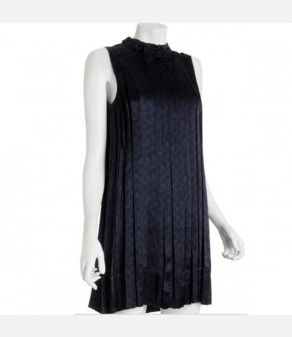 Emily Print Dress