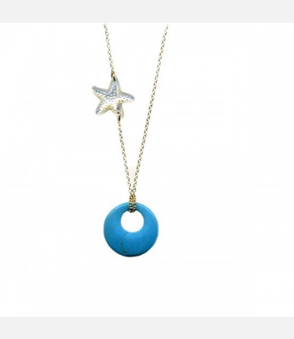 Starfish Necklace