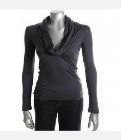  Cowl Neck Top
