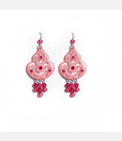 Crystal Drop Earrings