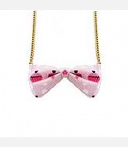 Cupcake Necklace
