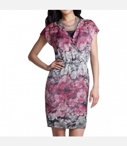 Ombre Dress
