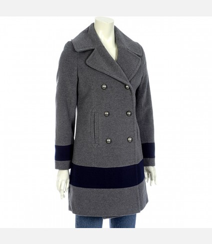 Sailor Wool Coat