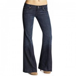 Dojo Wide Leg Jeans
