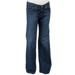 AG Glisten 5 Pocket Wide Leg Jeans