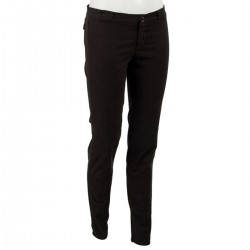 AG Twiggy Skinny-leg Black Jeans