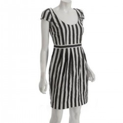 Andrew Marc Stripe Dress.jpg