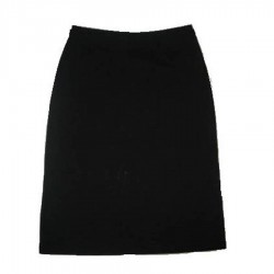 Stretch Pencil Skirt