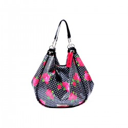 Betseyville Dotty Rose Handbag