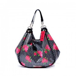 Dotty Rose Handbag