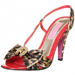 Tallulah Cheetah Slingback Sandal