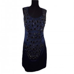 Rhinestone Dress