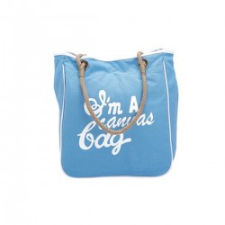 Canvas Shopping Bag
