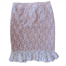 Lace Skirt
