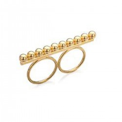 Tough Love Knuckle Ring