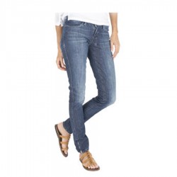 Zippered Skinny Jeans