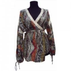 Kimono Blouse