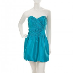 Laundry  Twist-Front Dress