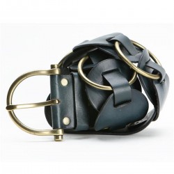 Brass Ladder Belt
