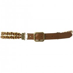 Laced Chain Hip Belt
