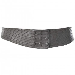 Scored Soft Waist Belt