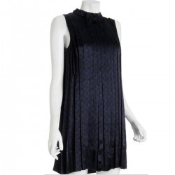 Emily Print Dress
