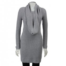 MICHAEL Michael Kors Long Ribbed Sweater 