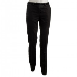 Velvet Waist Pant