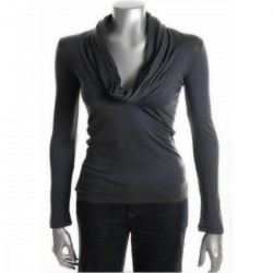  Cowl Neck Top