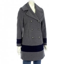 Sailor Wool Coat