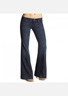 Dojo Wide Leg Jeans