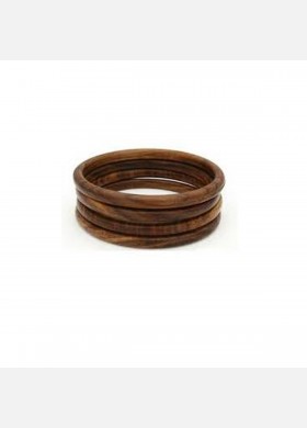 Wooden Bangle Set