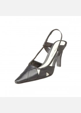 Alena Leather Sandal