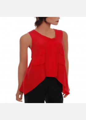Azria Tiiu Tank Top