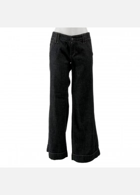BCBGeneration Brenna Wide Leg Jeans