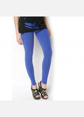 Cobalt Blue Legging